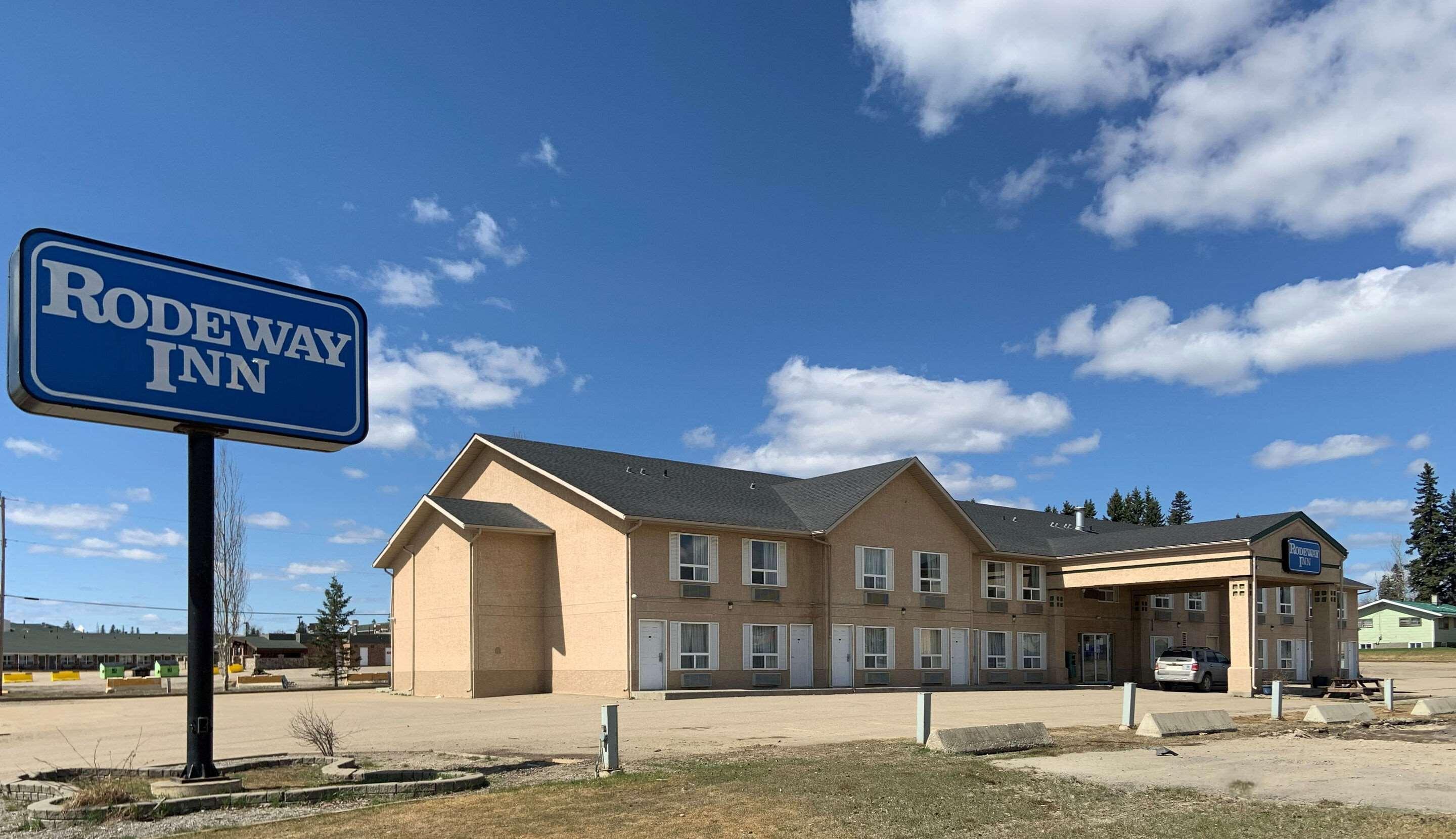 Rodeway Inn Kingston Springs Exterior foto